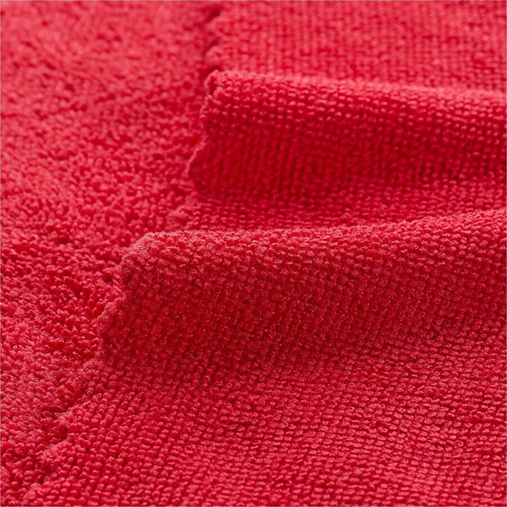 Image of Monarch Brands® Cloths,Microfiber,12"x12",50/BX,RD