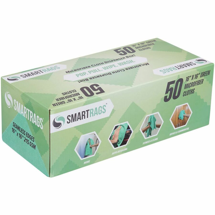 Image of Monarch M931G Smart Rags Microfiber Cloths