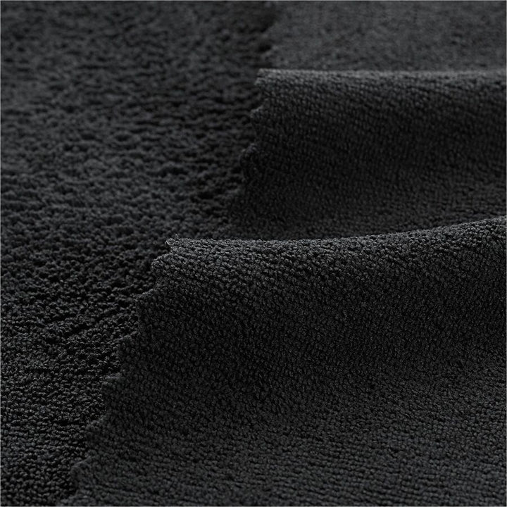 Image of Monarch Brands® Cloths,Microfiber,12"x12",50/BX,BK