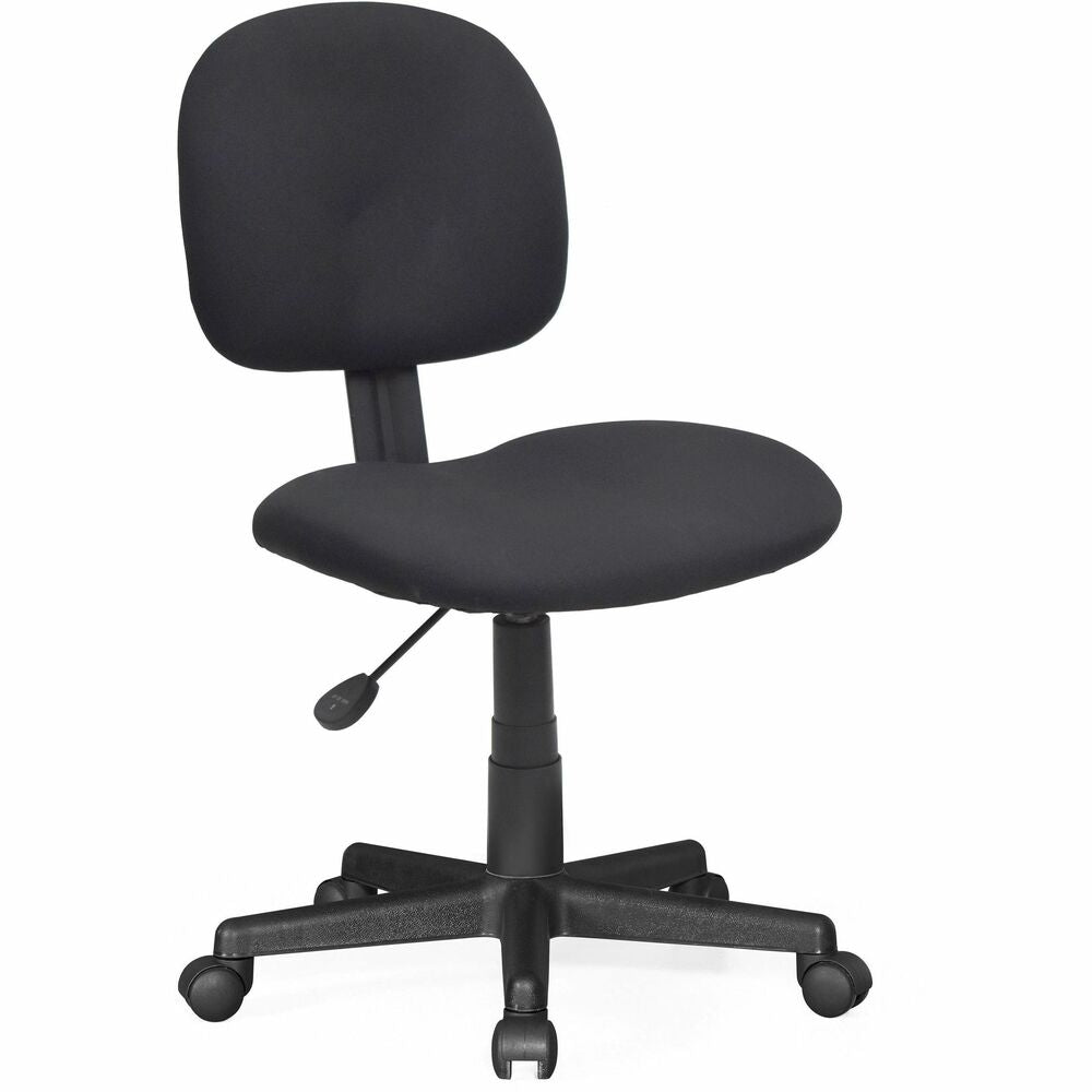 Image of Nusparc Multi-Task Chair, Adjustable, 23"x24-3/4"x32-3/4" to37", BK