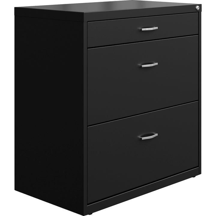 Image of Nusparc Lateral File,w/Arc Pull,FFP,30"x17-5/8"x31-3/4",Black