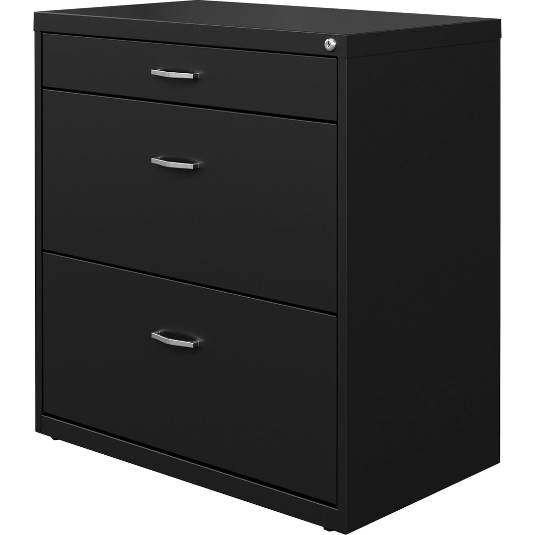 Image of Nusparc Lateral File,w/Arc Pull,FFP,30"x17-5/8"x31-3/4",Black