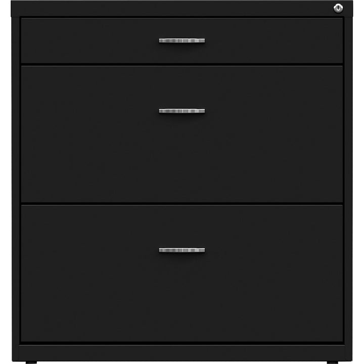 Image of Nusparc Lateral File,w/Arc Pull,FFP,30"x17-5/8"x31-3/4",Black