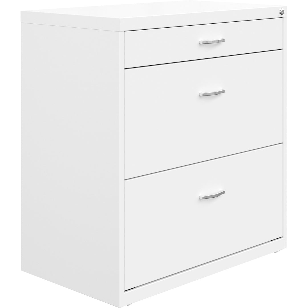 Image of Nusparc Lateral File,w/Arc Pull,FFP,30"x17-5/8"x31-3/4",White