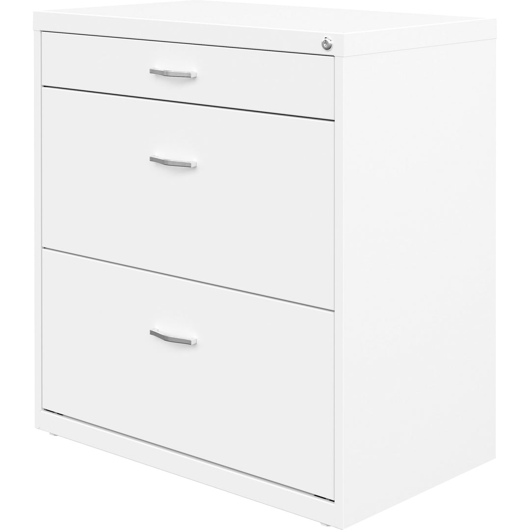 Image of Nusparc Lateral File,w/Arc Pull,FFP,30"x17-5/8"x31-3/4",White