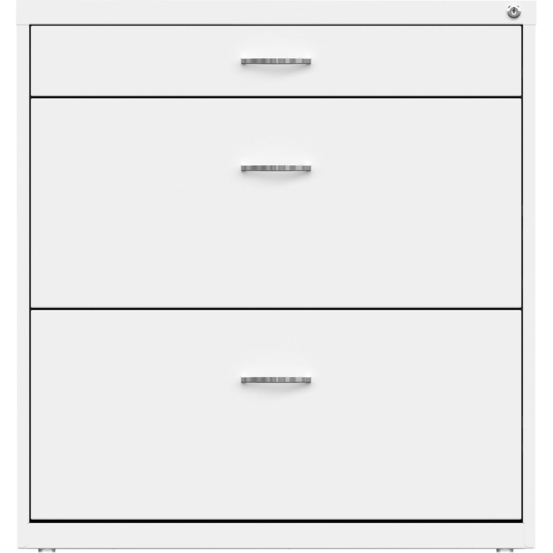 Image of Nusparc Lateral File,w/Arc Pull,FFP,30"x17-5/8"x31-3/4",White