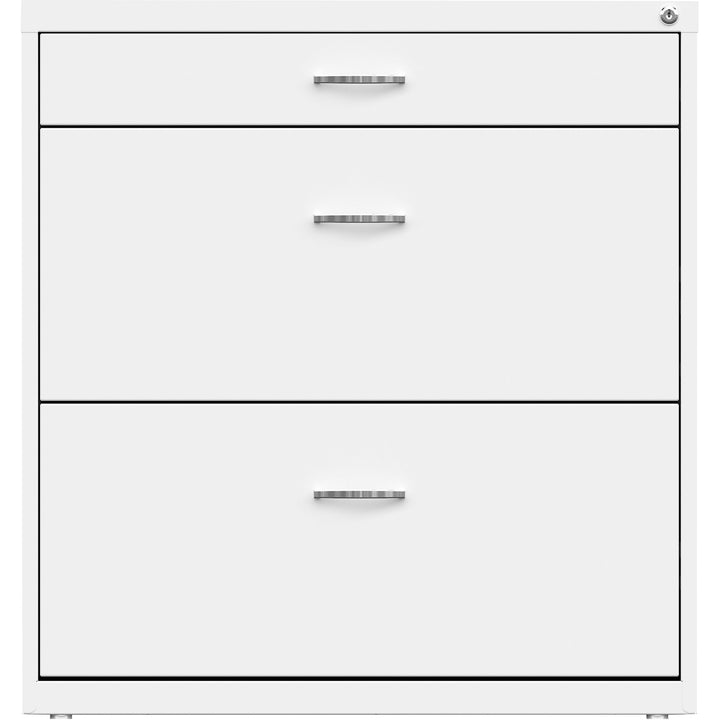 Image of Nusparc Lateral File,w/Arc Pull,FFP,30"x17-5/8"x31-3/4",White