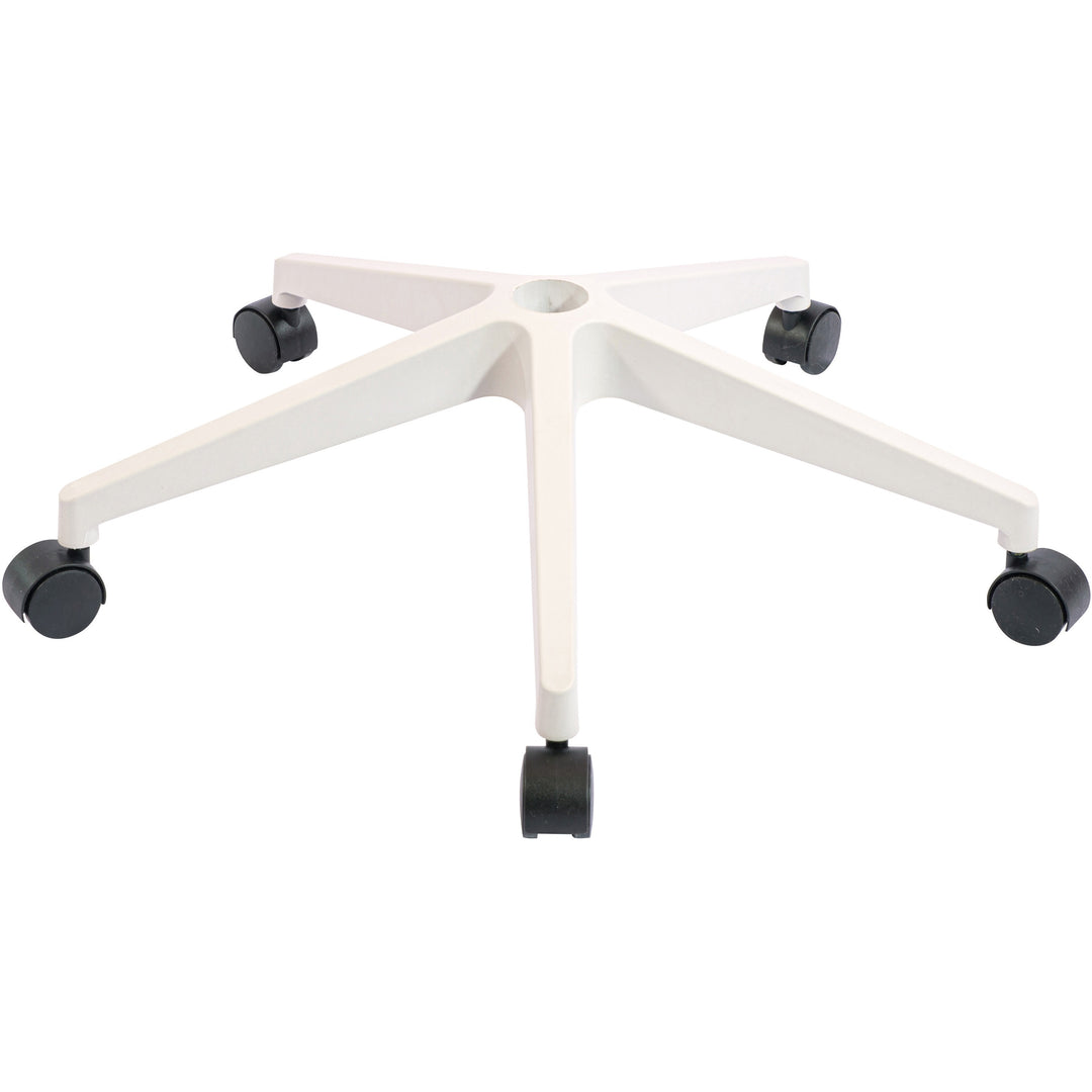Image of Nusparc Mid-Back Task Chair,27-1/4"x17-1/2"x36-1/2-39-3/4",Gray