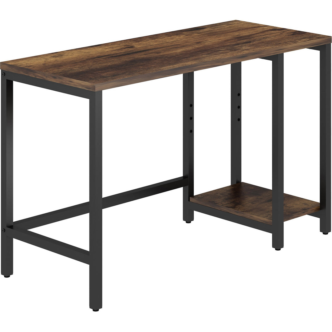 Image of NuSparc DK101NRRK Metal Frame Desk