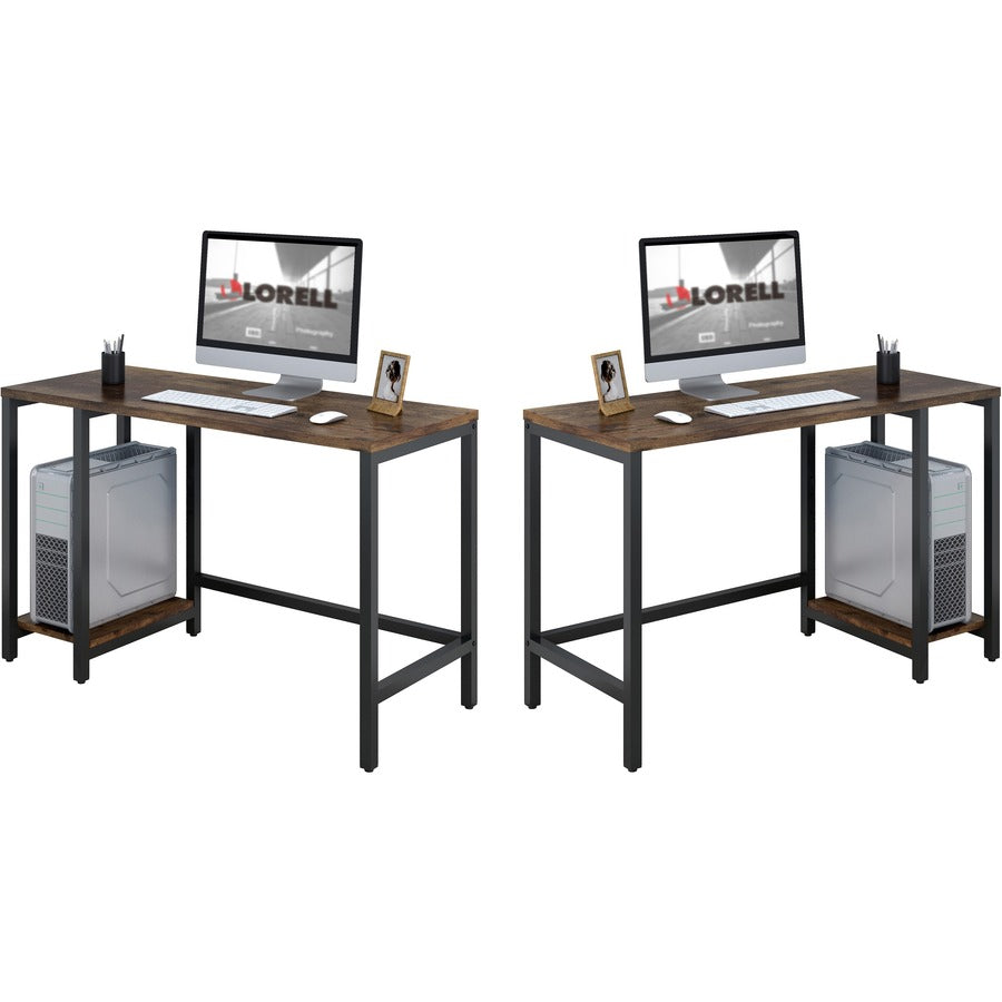 Image of NuSparc DK101NRRK Metal Frame Desk