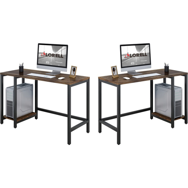 Image of NuSparc DK101NRRK Metal Frame Desk
