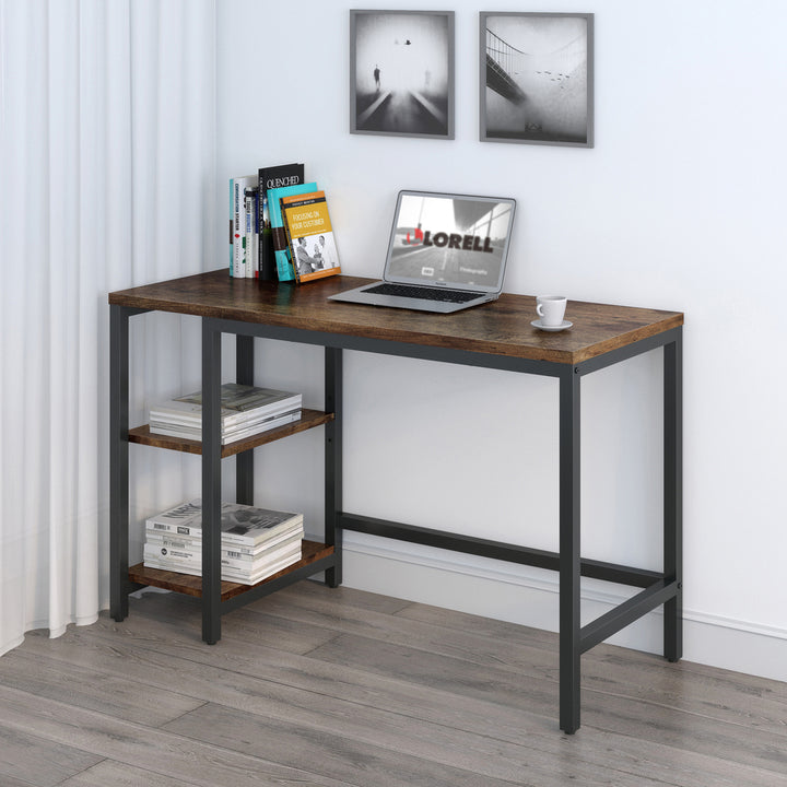 Image of NuSparc DK101NRRK Metal Frame Desk