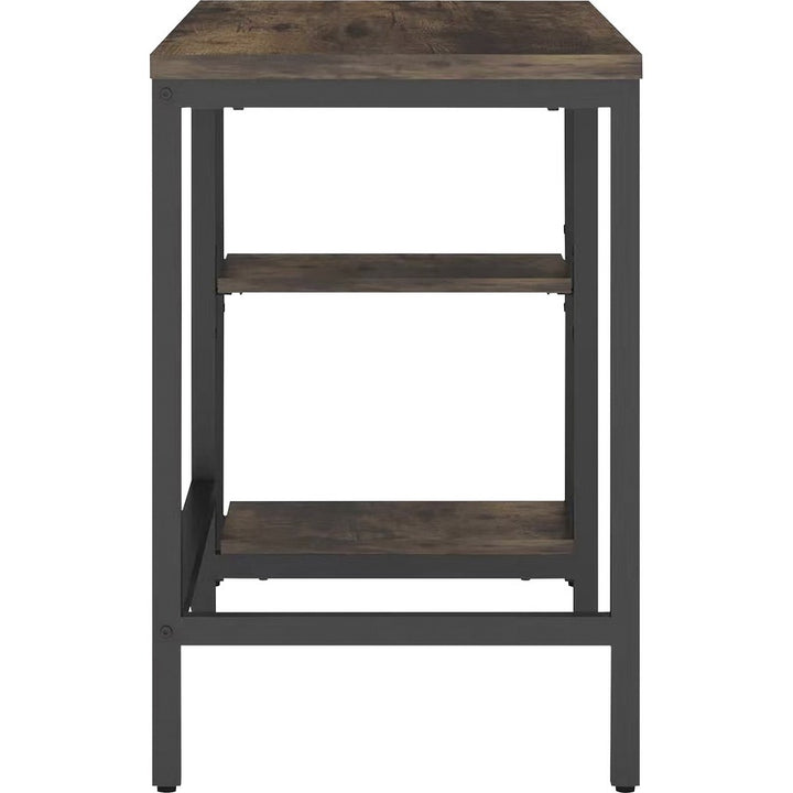 Image of NuSparc DK101NRRK Metal Frame Desk