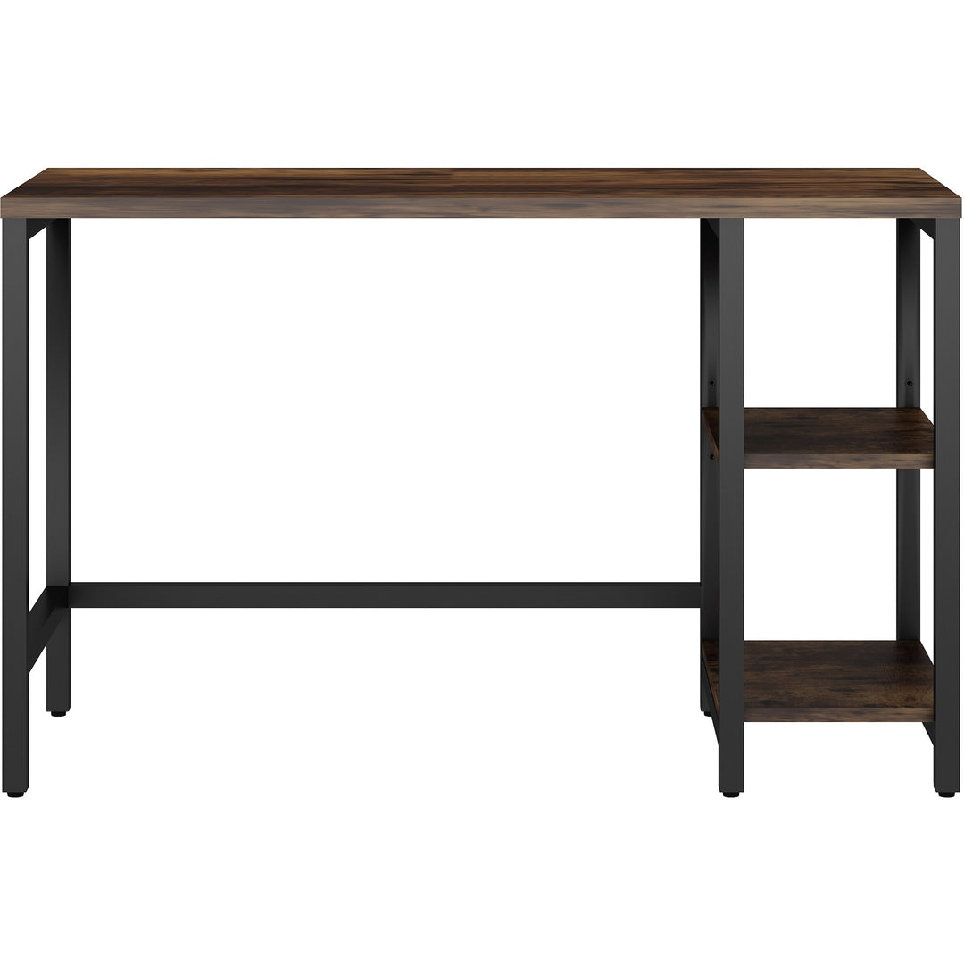 Image of NuSparc DK101NRRK Metal Frame Desk
