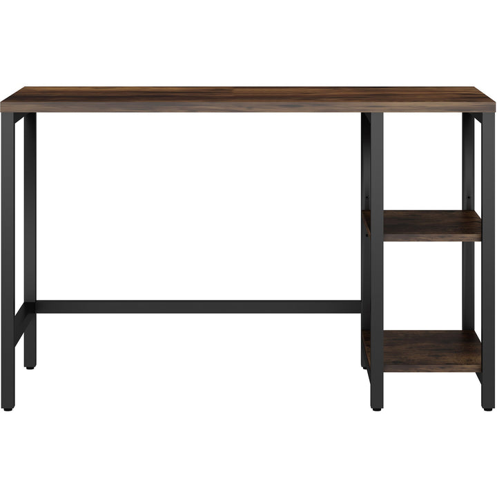 Image of NuSparc DK101NRRK Metal Frame Desk
