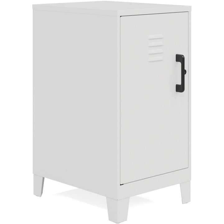 Image of NuSparc SL218ZZWE Personal Locker