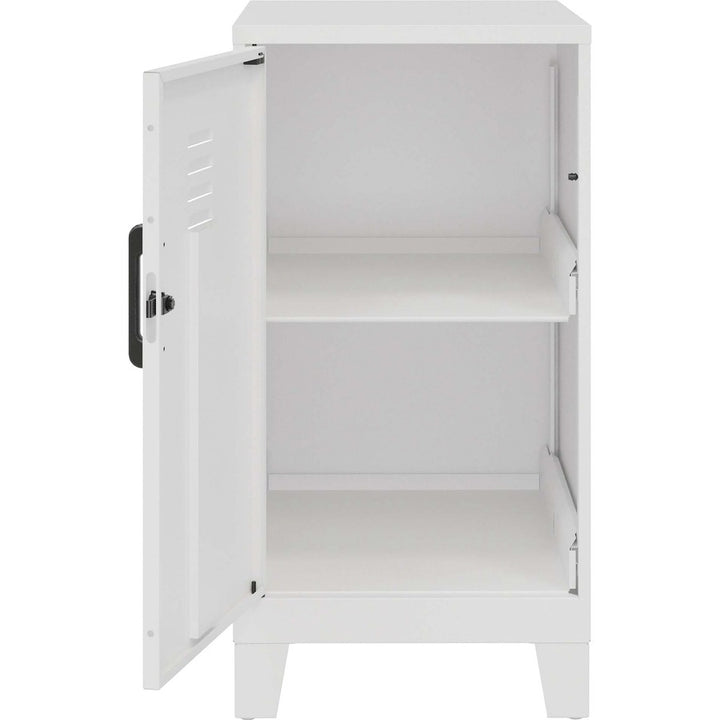 Image of NuSparc SL218ZZWE Personal Locker