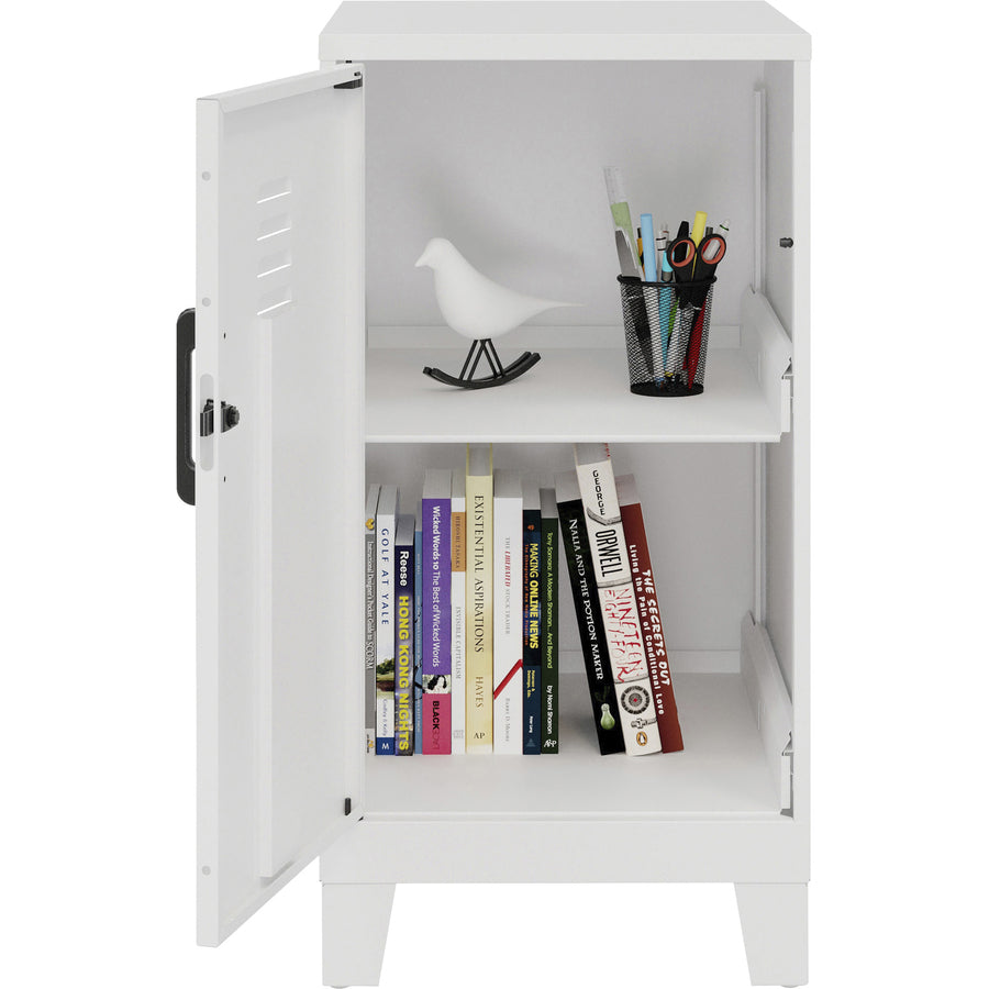 Image of NuSparc SL218ZZWE Personal Locker
