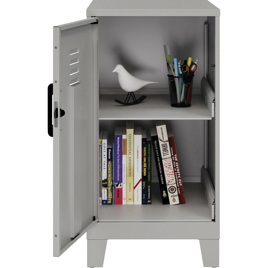 Image of NuSparc SL218ZZSR Personal Locker