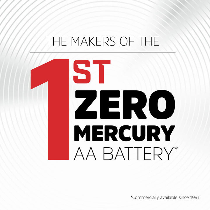 Image of Energizer® Max Alkaline C Batteries, 1.5 V, 8/pack