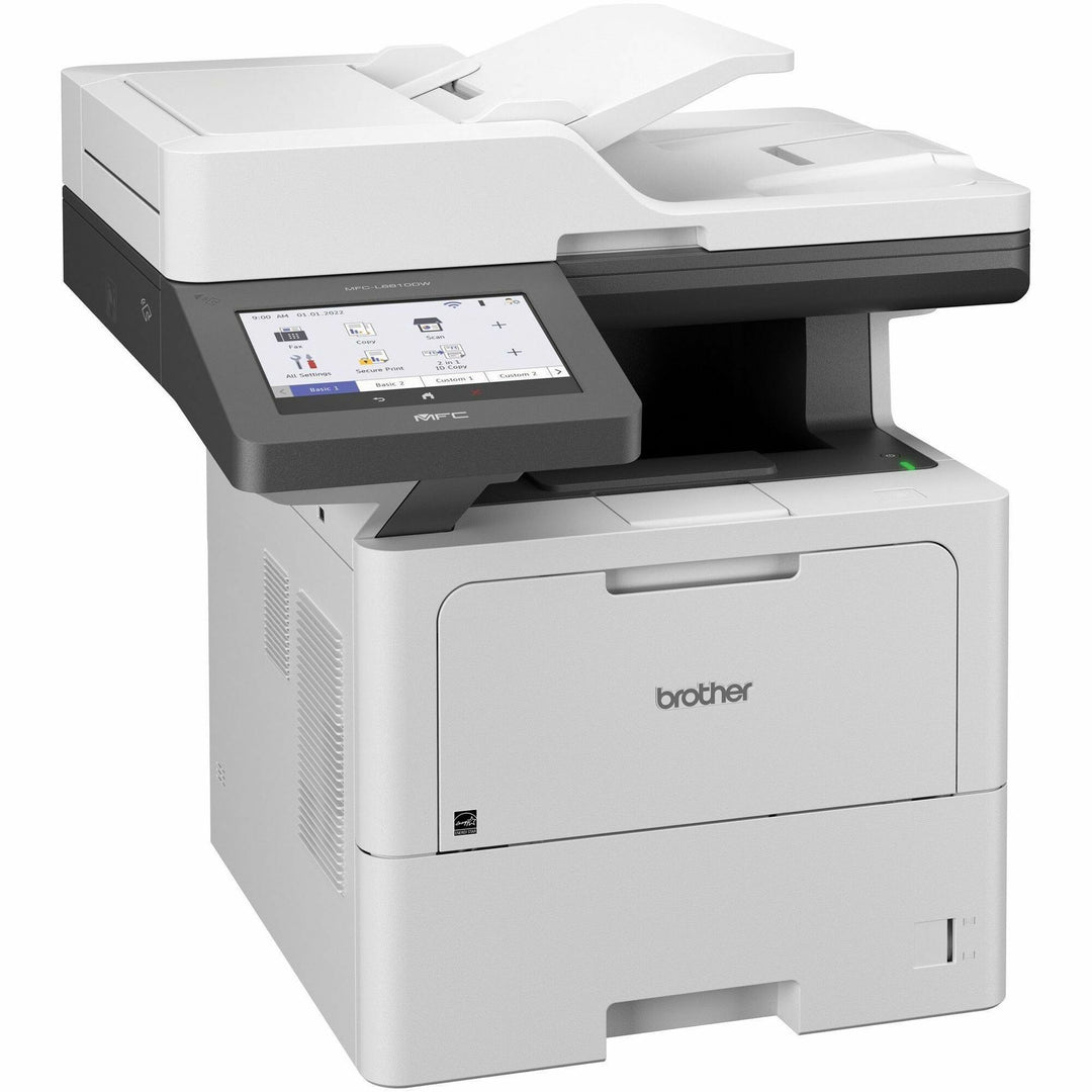 Image of Brother MFC-L6810DW Enterprise Monochrome Laser All-in-One Printer