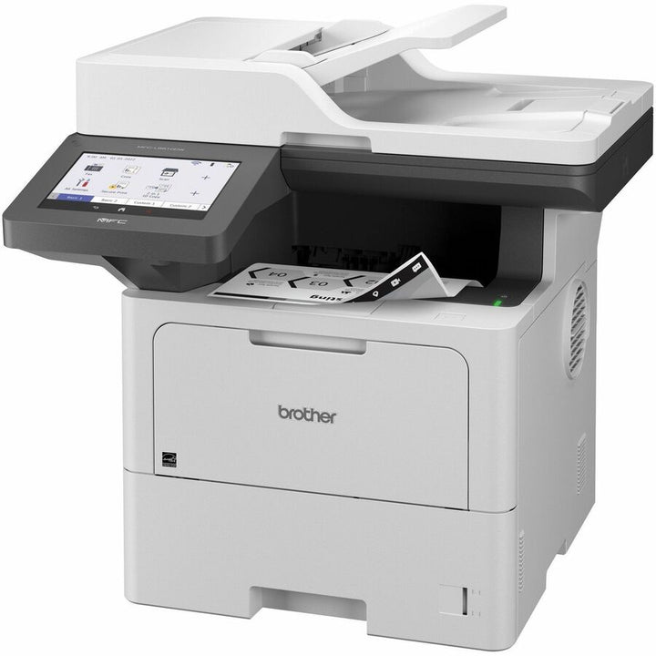 Image of Brother MFC-L6810DW Enterprise Monochrome Laser All-in-One Printer