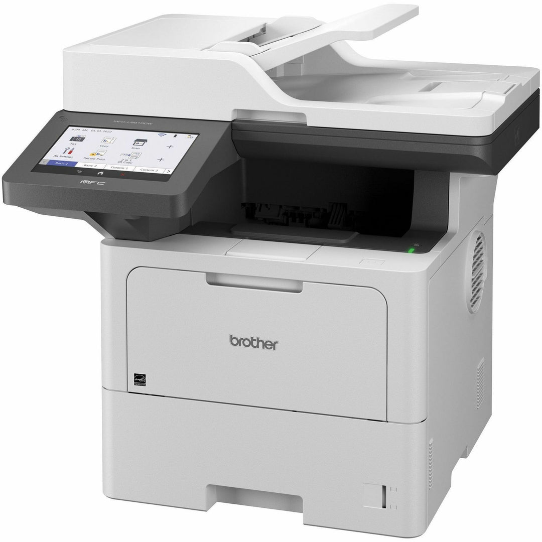 Image of Brother MFC-L6810DW Enterprise Monochrome Laser All-in-One Printer