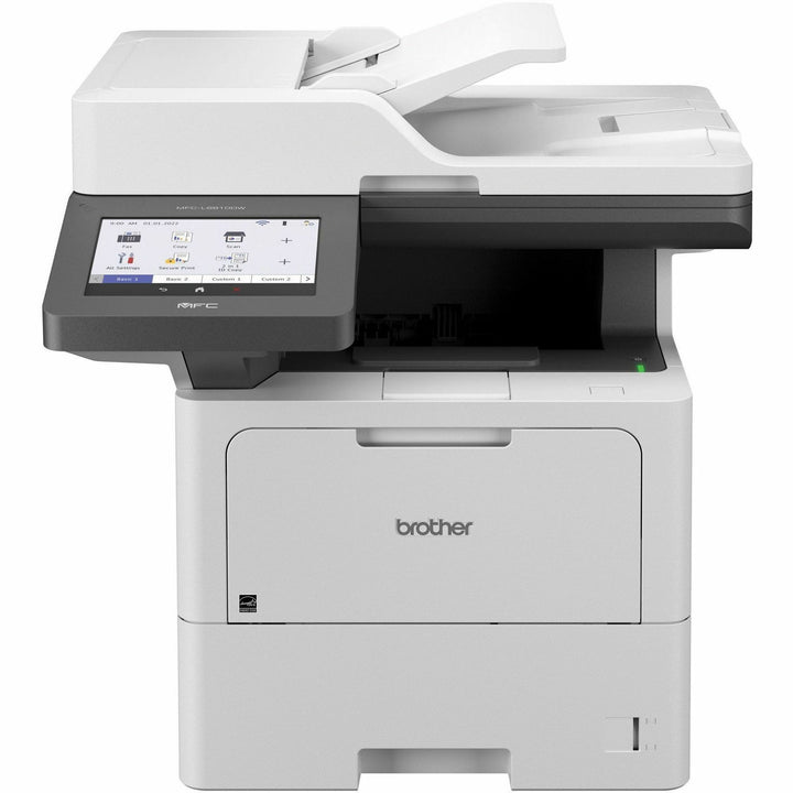 Image of Brother MFC-L6810DW Enterprise Monochrome Laser All-in-One Printer