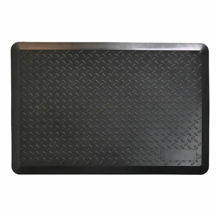 Image of Lorell Mat,f/Workstation,Standing,24"x36",BK