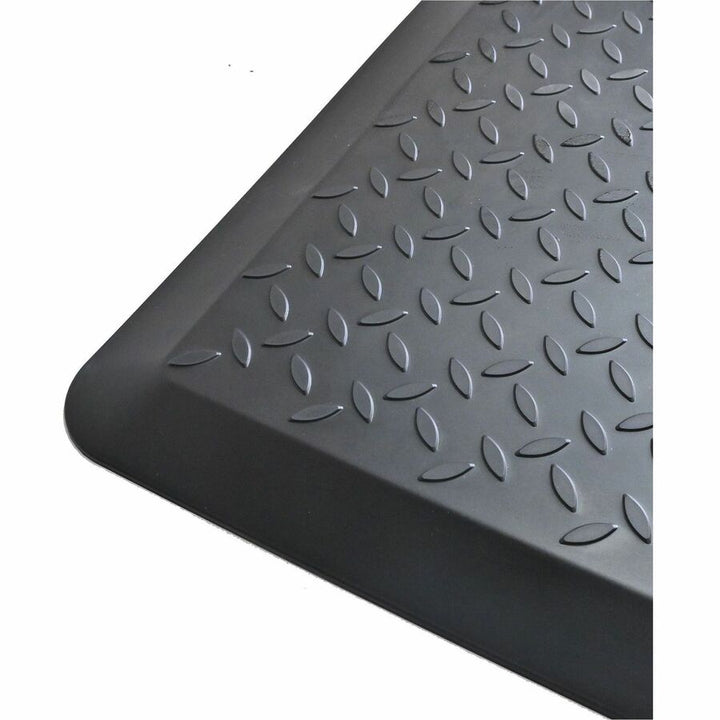 Image of Lorell Mat,f/Workstation,Standing,24"x36",BK