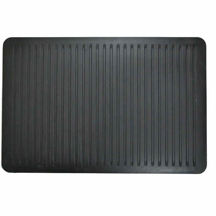 Image of Lorell Mat,f/Workstation,Standing,24"x36",BK