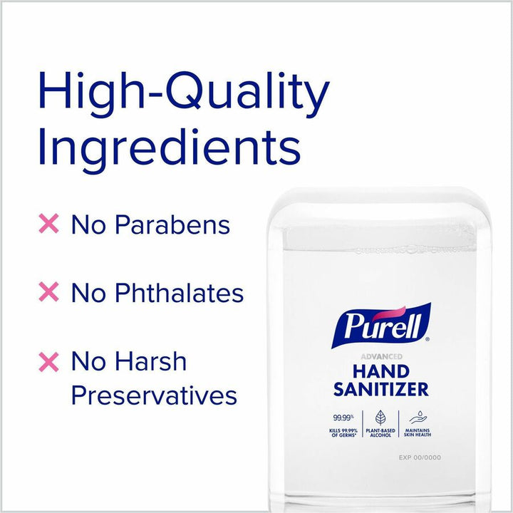 Image of GOJO® Hand Sanitizer,Foam,1200ml,2/CT,CL