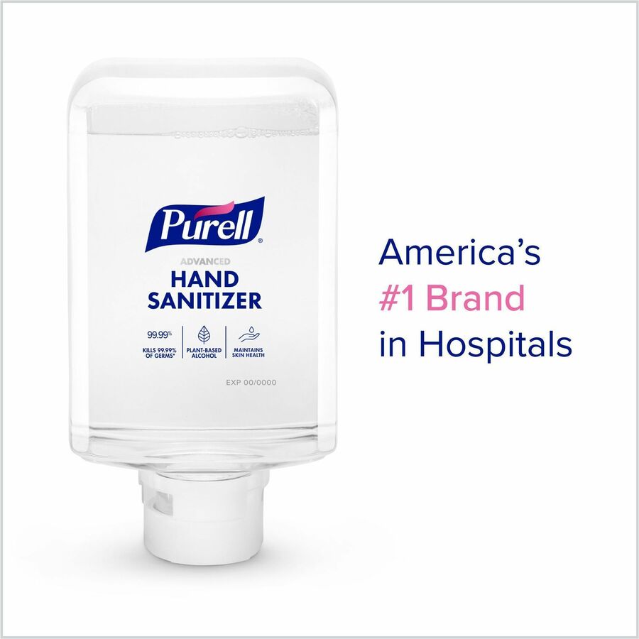 Image of GOJO® Hand Sanitizer,Foam,1200ml,2/CT,CL