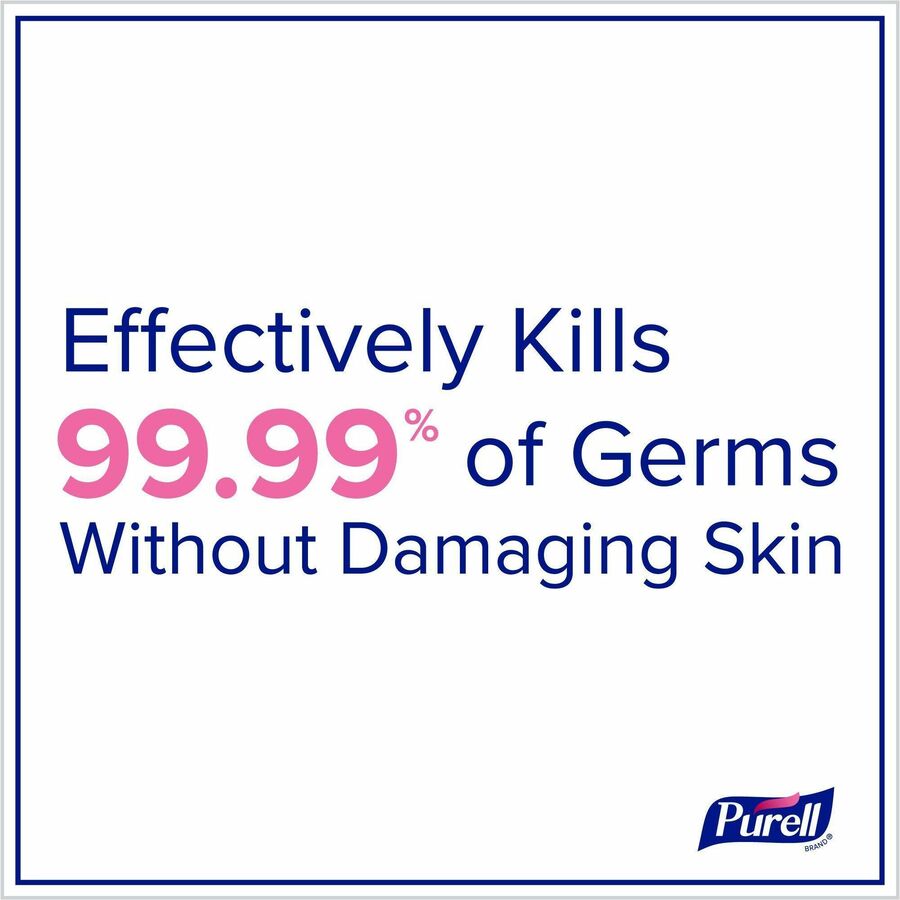 Image of GOJO® Hand Sanitizer,Foam,1200ml,2/CT,CL