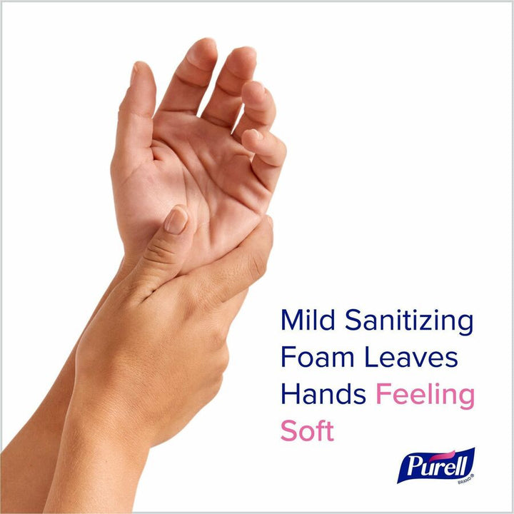 Image of GOJO® Hand Sanitizer,Foam,1200ml,2/CT,CL