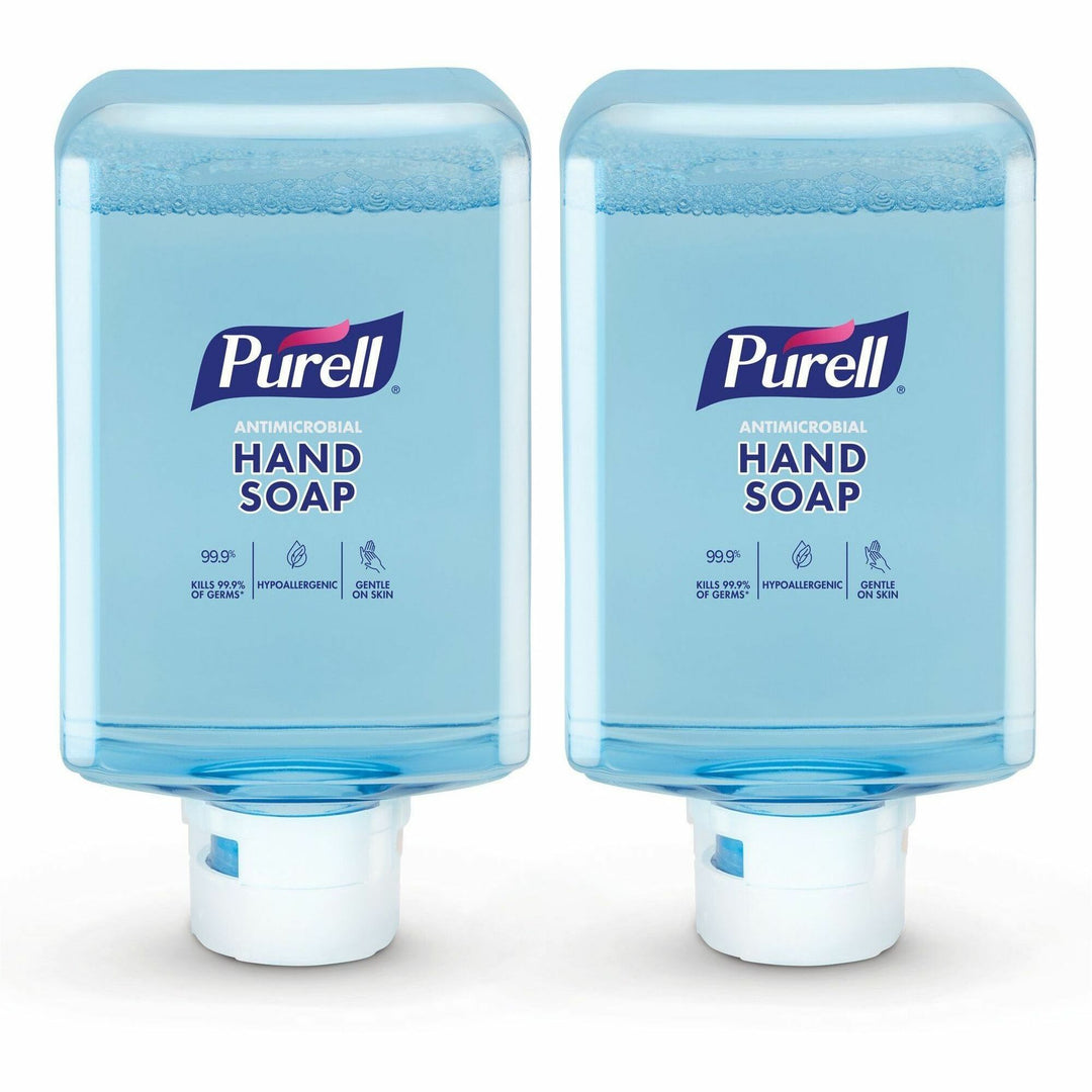 Image of GOJO® Soap,Foam,Antimicrobial,1200ml,2/CT,CL