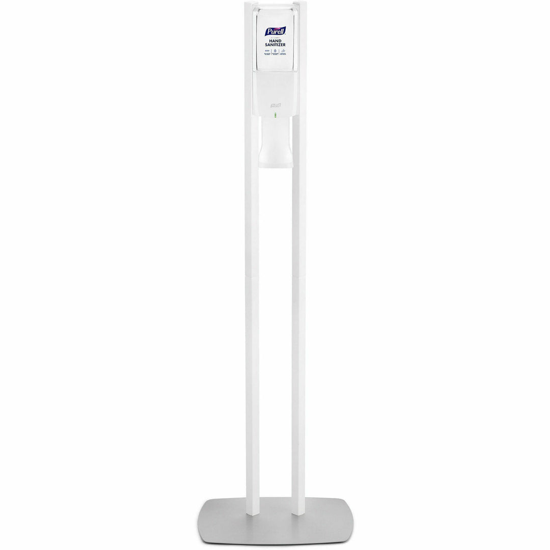 Image of PURELL® 8210DS ES10 Floor Stand with Automatic Dispenser