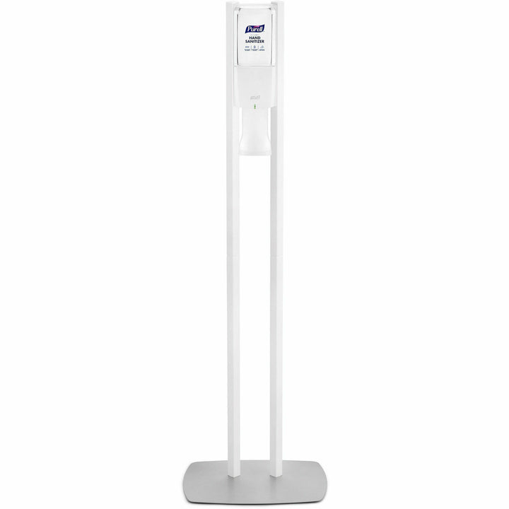 Image of PURELL® 8210DS ES10 Floor Stand with Automatic Dispenser