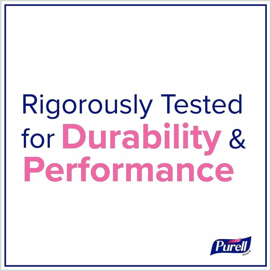 Image of PURELL® 8210DS ES10 Floor Stand with Automatic Dispenser