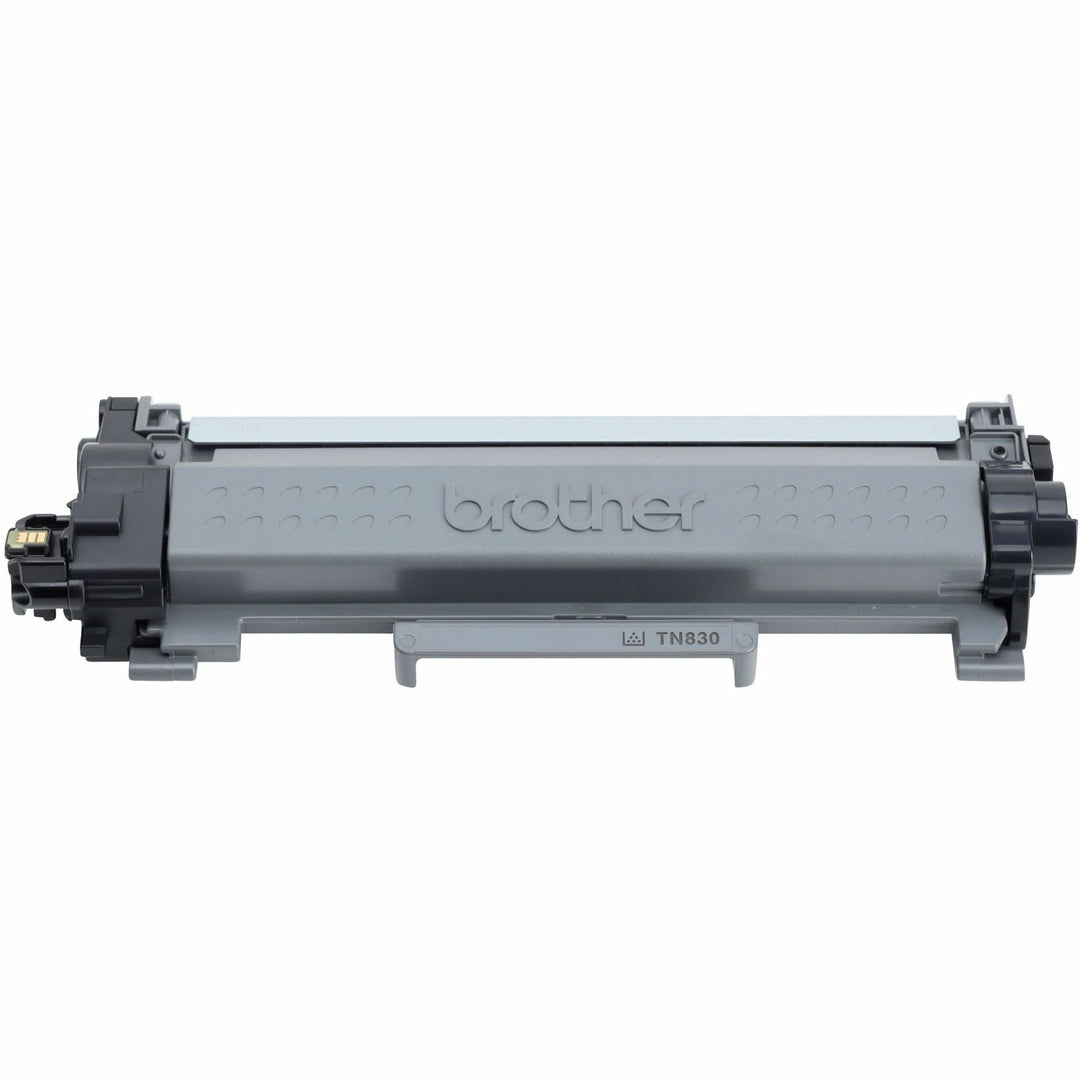 Image of Brother TN830 Standard Yield Black Toner Cartridge, 1200 Pages, 1 Each