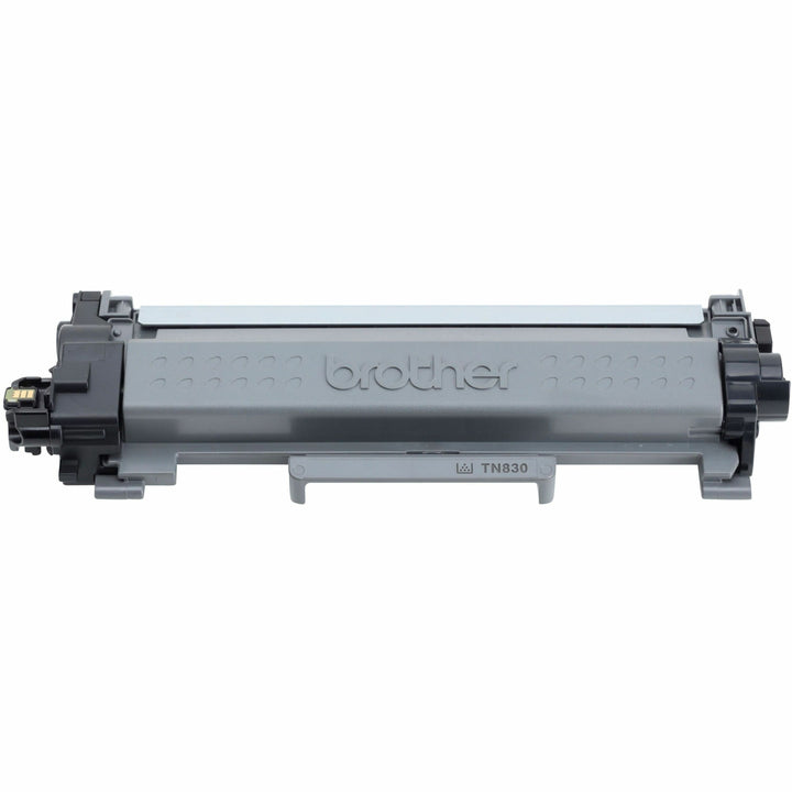 Image of Brother TN830 Standard Yield Black Toner Cartridge, 1200 Pages, 1 Each