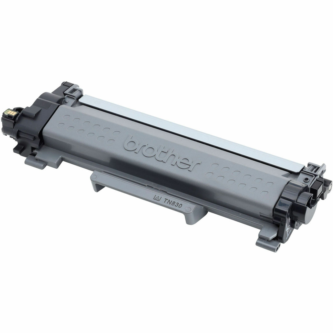 Image of Brother TN830 Standard Yield Black Toner Cartridge, 1200 Pages, 1 Each