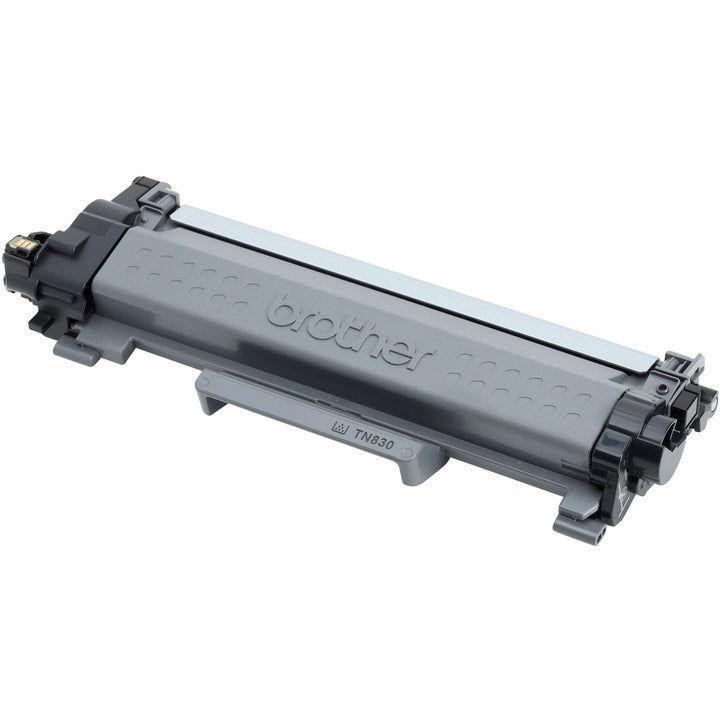 Image of Brother TN830 Standard Yield Black Toner Cartridge, 1200 Pages, 1 Each