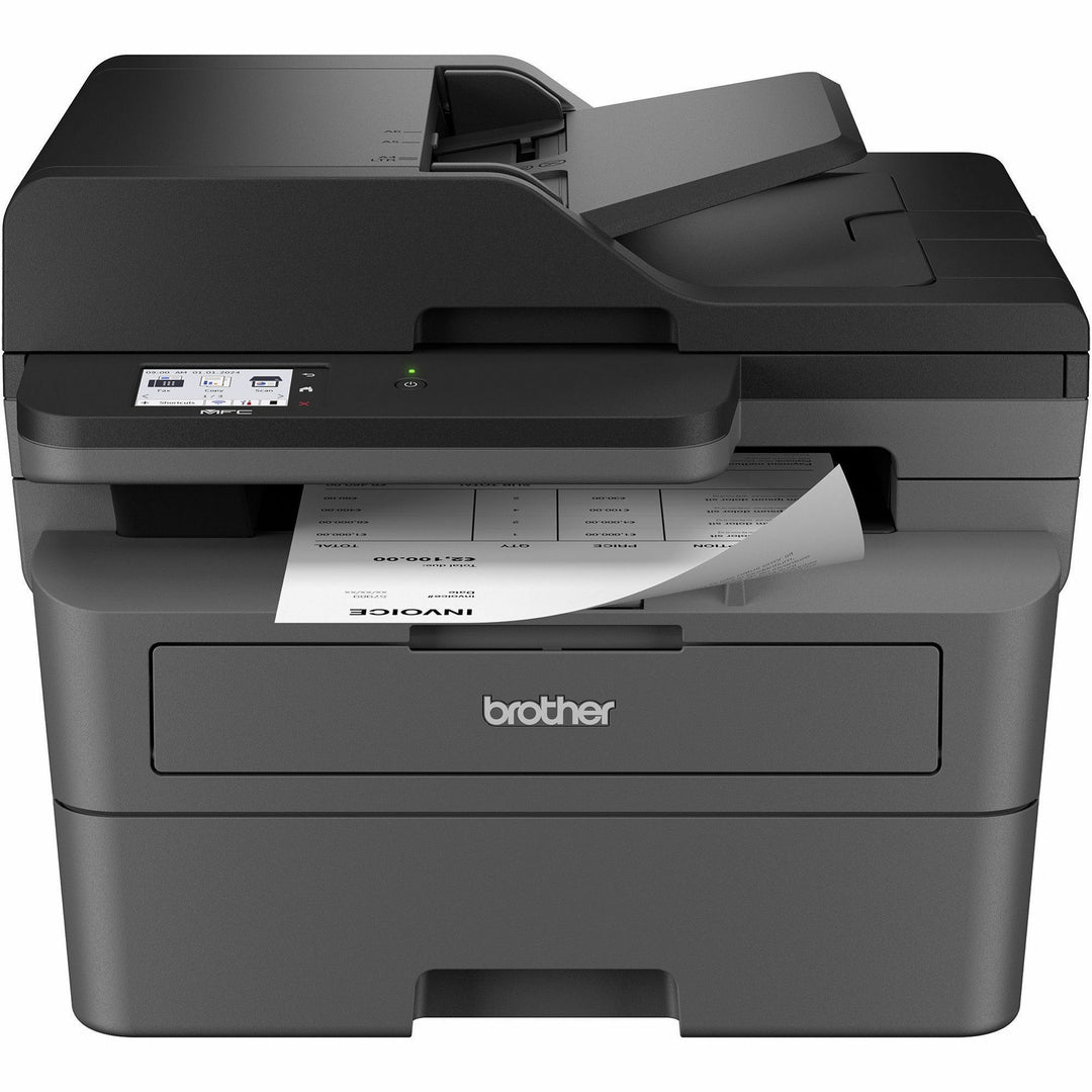 Image of Brother MFC-L2820DWXL Laser Multifunction Printer