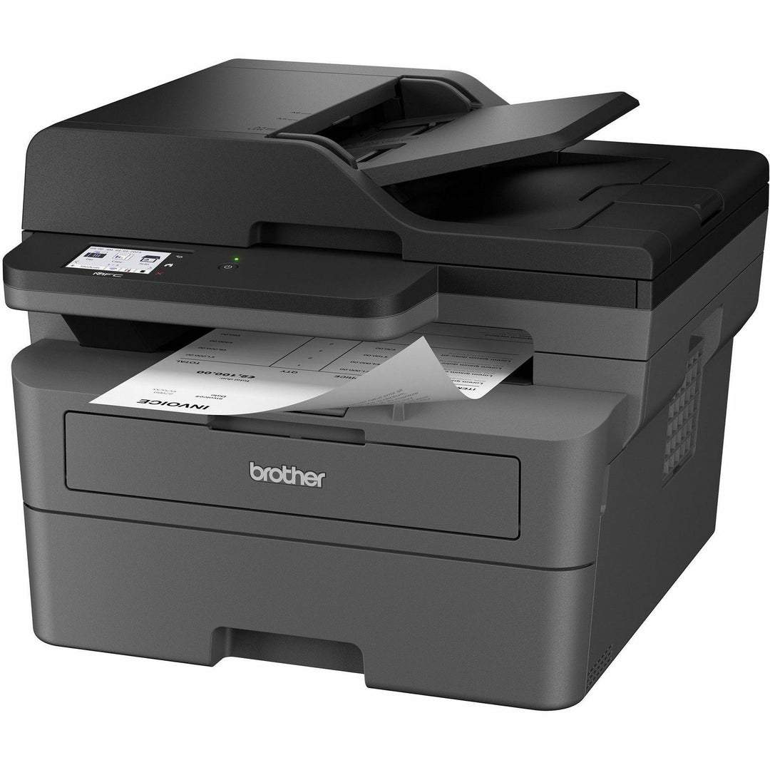 Image of Brother MFC-L2820DWXL Laser Multifunction Printer