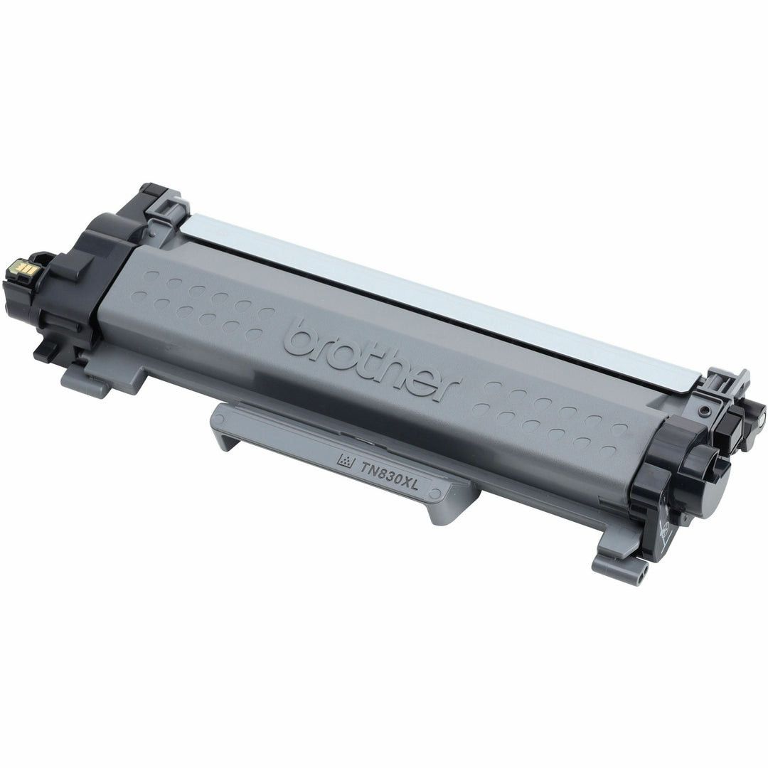 Image of Brother TN830XL High Yield Black Toner Cartridge, 3000 Pages, 1 Each