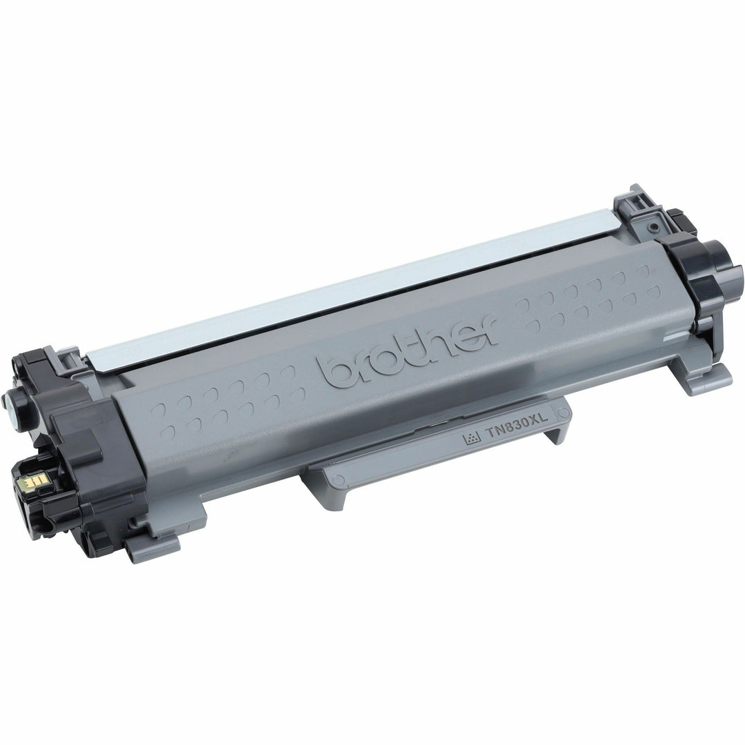 Image of Brother TN830XL High Yield Black Toner Cartridge, 3000 Pages, 1 Each