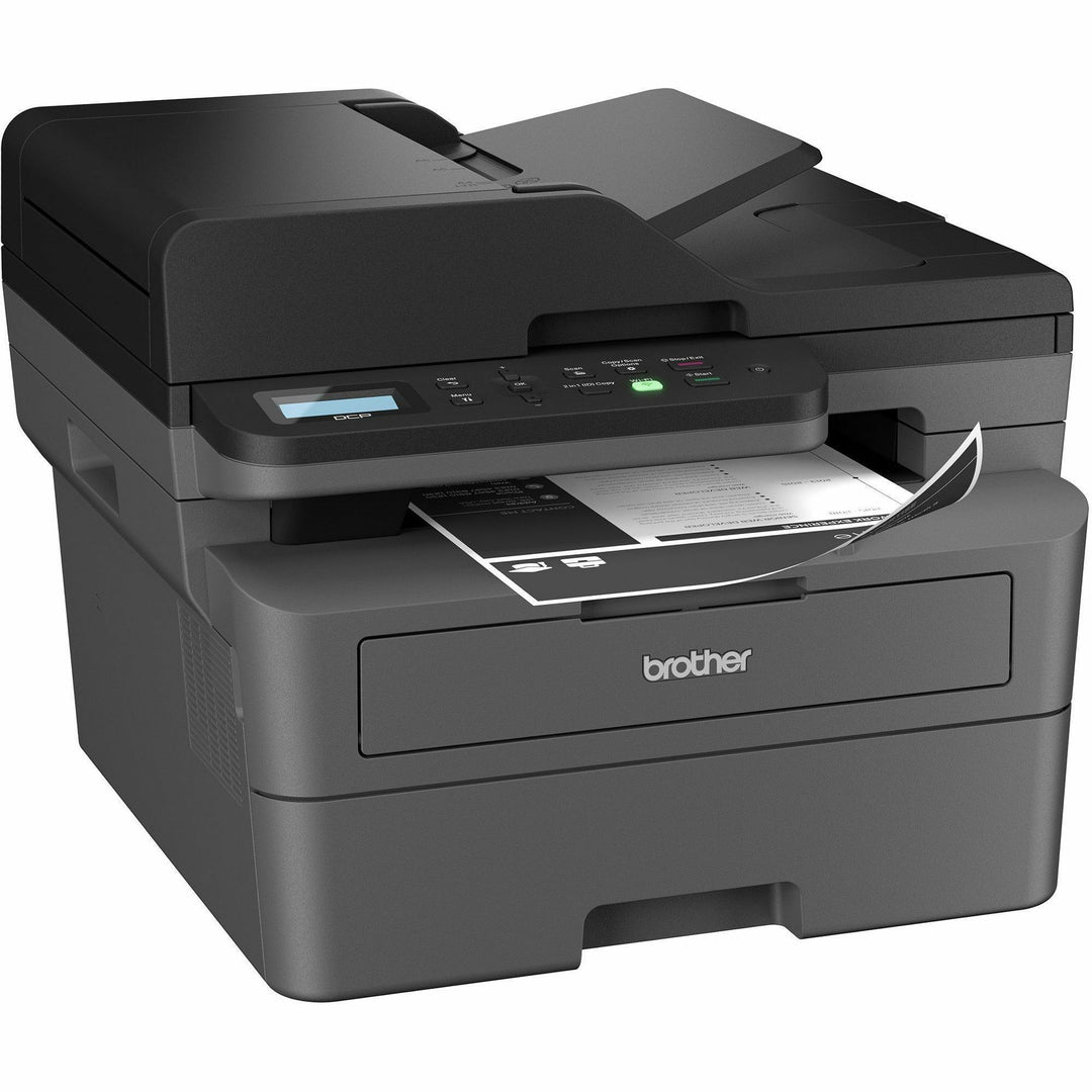 Image of Brother Wireless DCP-L2640DW Compact Monochrome Multi-Function Laser Printer