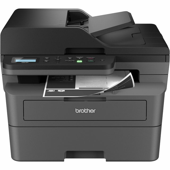 Image of Brother Wireless DCP-L2640DW Compact Monochrome Multi-Function Laser Printer