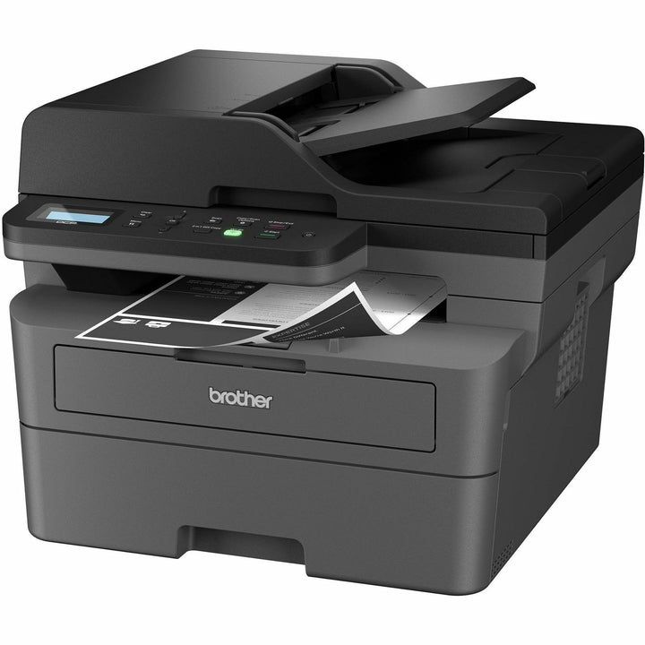 Image of Brother Wireless DCP-L2640DW Compact Monochrome Multi-Function Laser Printer
